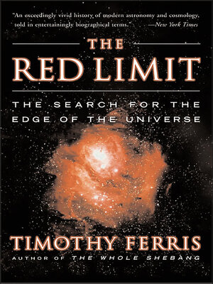 cover image of The Red Limit